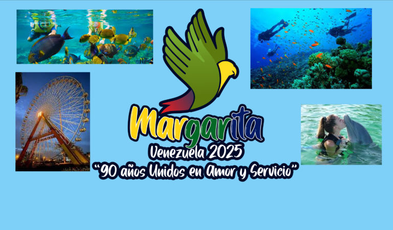 Vamos a la Convención Margarita 2025