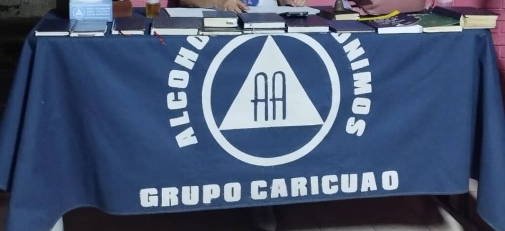 Aniversario Grupo Caricuao